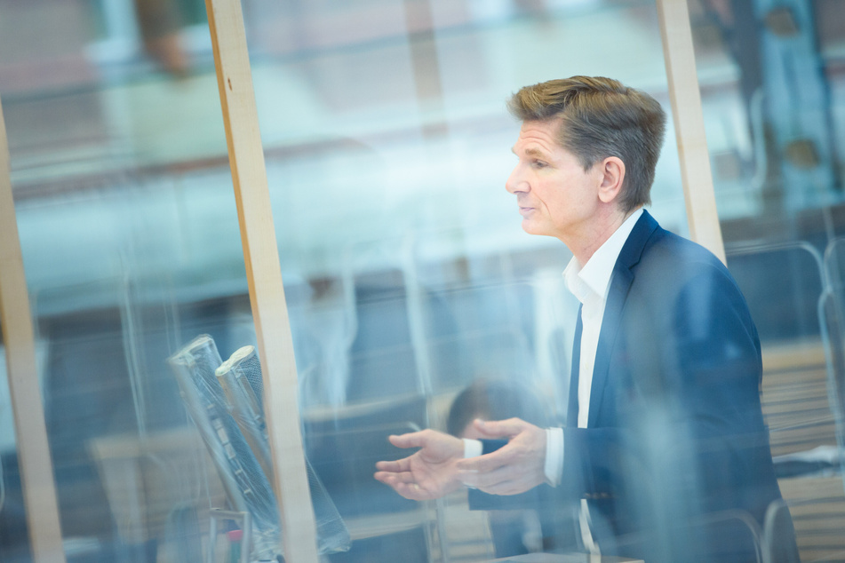 Heiner Garg (FDP) ist gegen Privilegien für Geimpfte.