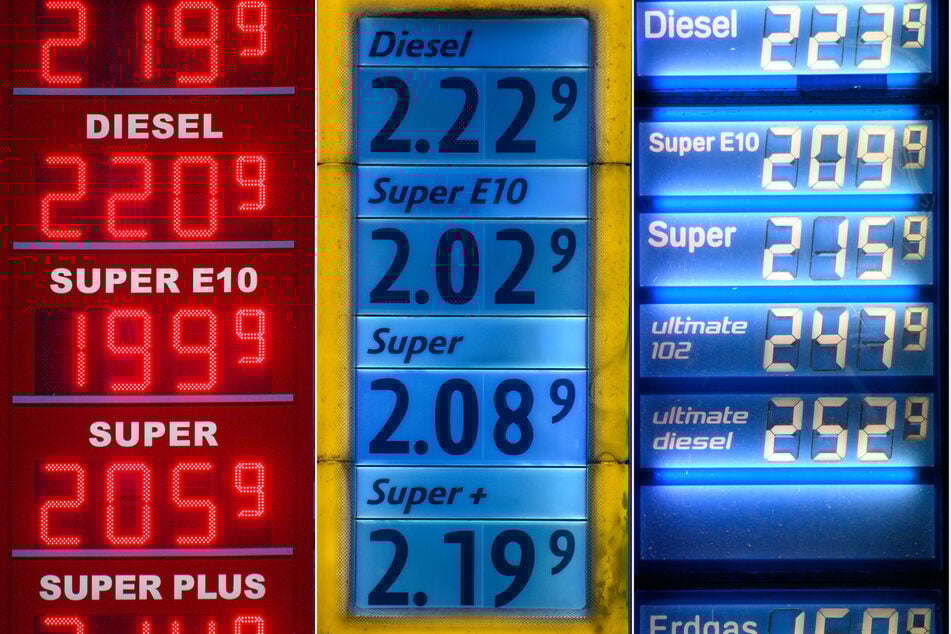 Wegen des Iran-Krieges sind die Spritpreise in den vergangenen Wochen in die Höhe gestiegen. (Symbolfoto)