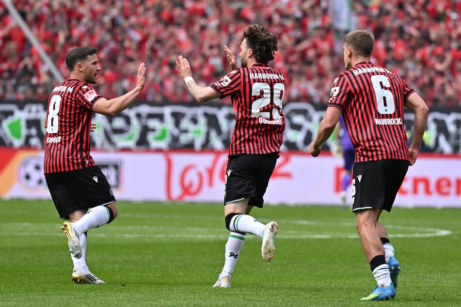 Kolja Oudenne (24) &amp; Co. sind wieder zurück.