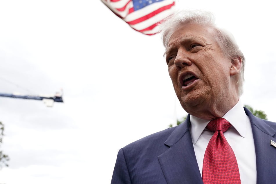 Nahost-Konflikt: Trump empört über Irans Antwort auf Vorschläge für Kriegsende