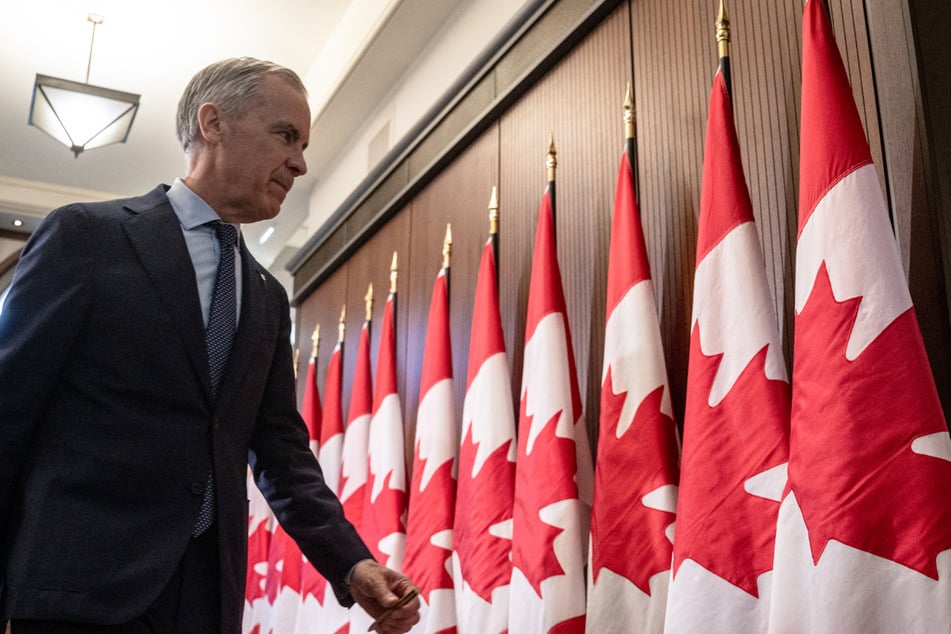 Canadian voters emphasized that Mark Carney needs to lead a "strong" country amid threats from the US.