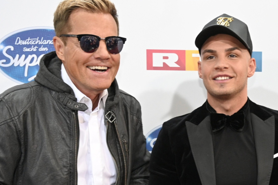 Funkstille! Ist Pietro Lombardi noch sauer auf Dieter Bohlen?