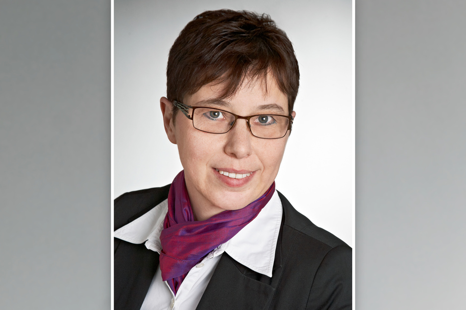 Die DOSB-Virologin Barbara Gärtner.
