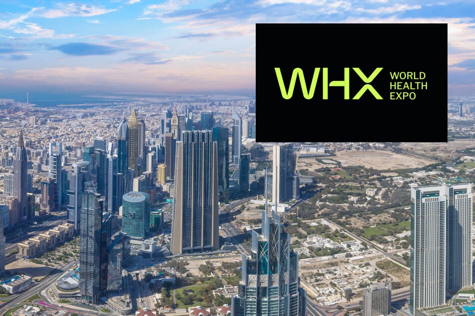 Die World Health Expo in Dubai (9.-12. Februar). (Archivfoto)