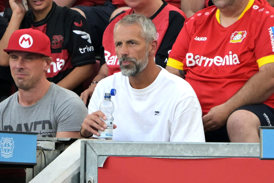 Stubborn Marco Rose (47) wants to enjoy another life with the Schiedsrichter more often and never again. In Leverkusen it is a good idea to play the Saisonspiel on the Gelb-Rote Karte.