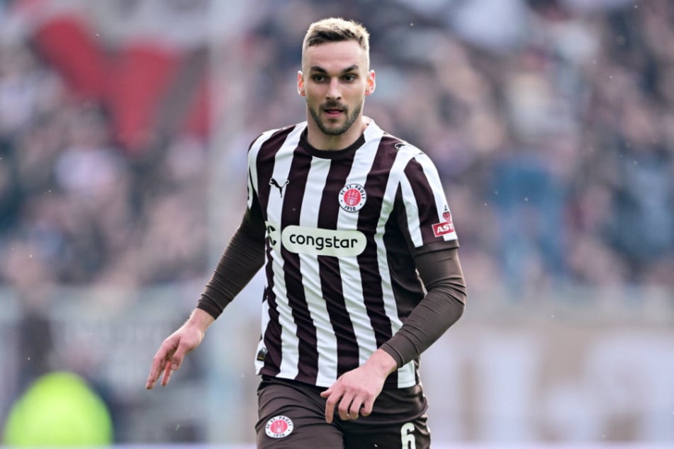 James Sands (25) hat nach seinem Abschied vom FC St. Pauli einen neuen Vertrag bei seinem Stammverein New York City FC unterschrieben. (Archivfoto)