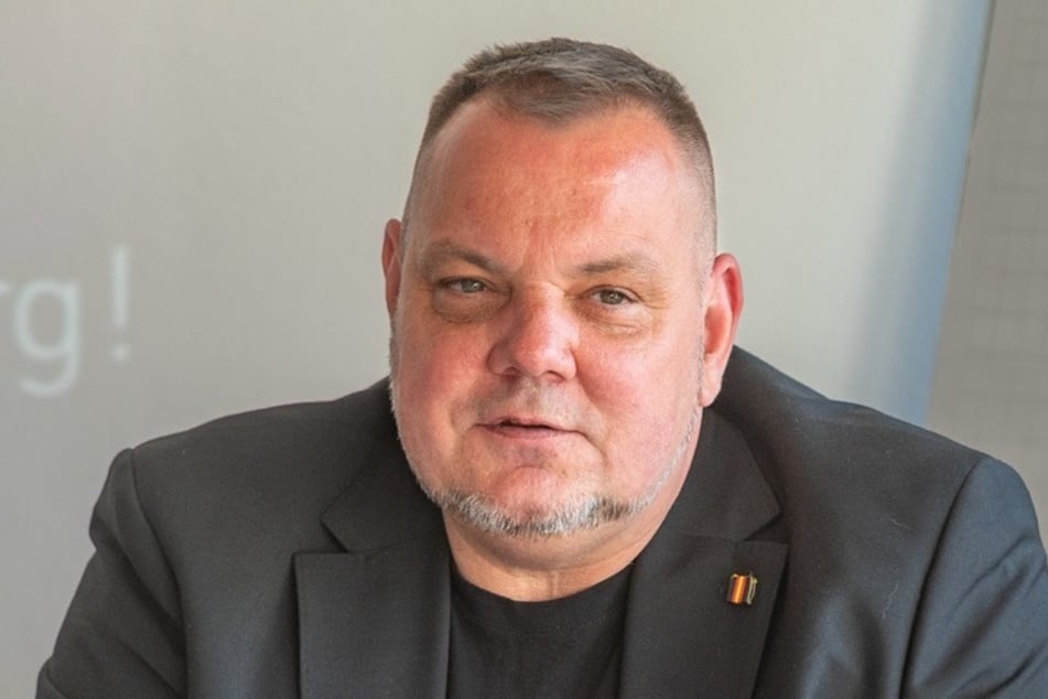 Veranstalter Helge Schönlebe erfuhr von der Beendigung der Zusammenarbeit erst durch die Pressemitteilung.