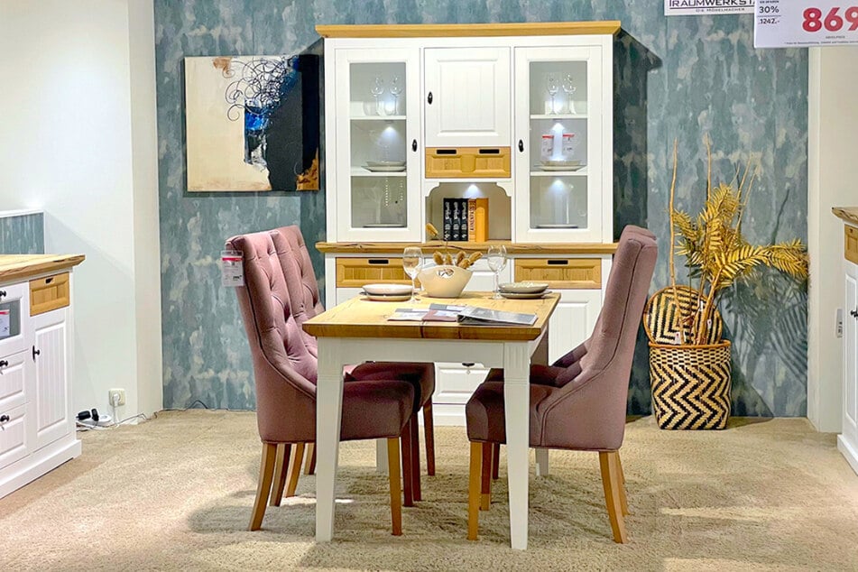 Dieses coole Gewinnspiel steigt aktuell beim Möbelgigant porta