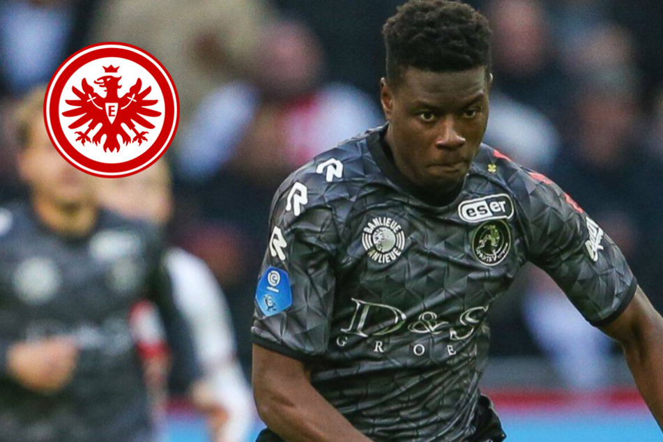 Eintrachts neuer Knipser Ragnar Ache: Mit diesem schlagfertigen Sport hält er sich fit