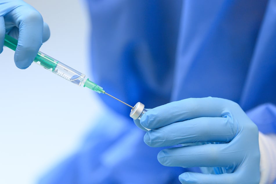 Wiegand hatte sich im Januar frühzeitig gegen das Coronavirus impfen lassen. (Symbolbild)