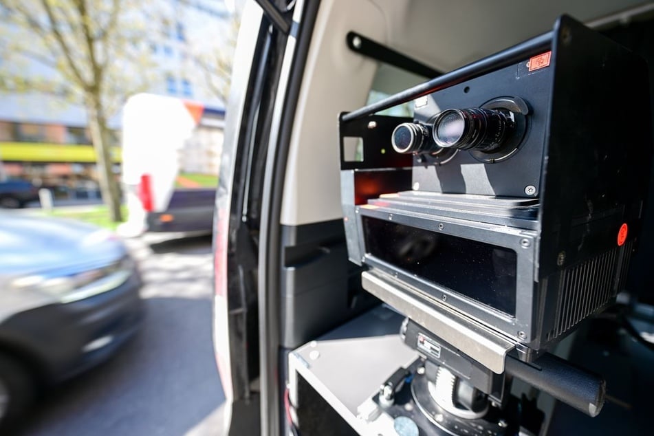 Beim Blitzermarathon soll die Geschwindigkeit außerhalb geschlossener Ortschaften überwacht werden.