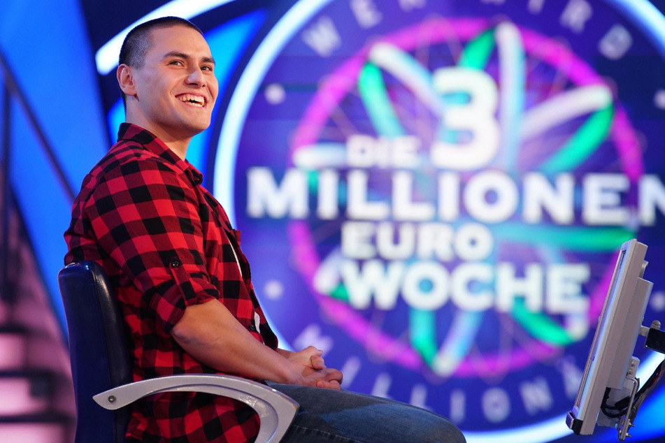 Philipp Hohenberger (31) hatte das Vergnügen in der Mittwochsausgabe (3. Januar) bei "Wer wird Millionär?" auf dem Ratestuhl Platz zu nehmen.