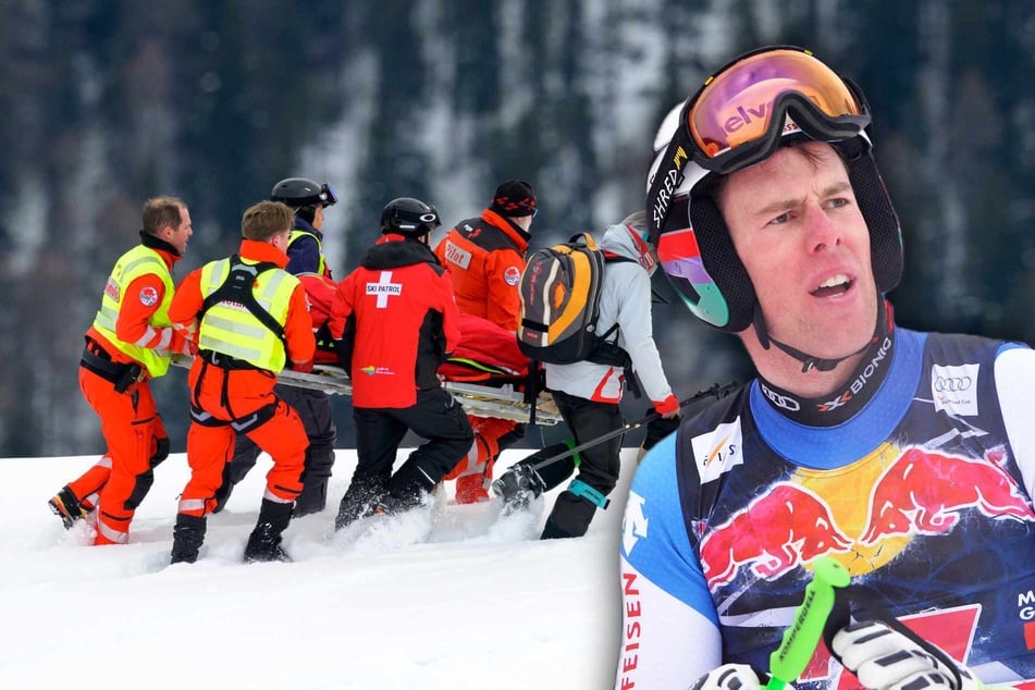 "Katastrophe" für Eltern: Bruder von schwer gestürzter Ski-Olympiasiegerin gibt Update