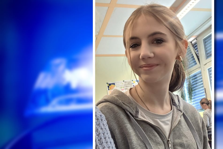 Die 13-jährige Mariia B. aus Mittelangeln wird seit mehreren Tagen vermisst.