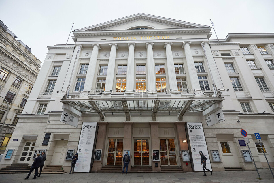 Das Thalia Theater in Hamburg darf unter strengen Auflagen öffnen.