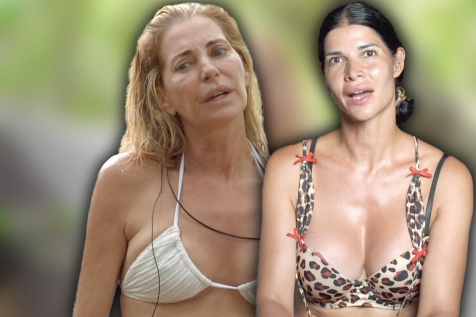 Micaela Schäfer schüttelt den Kopf: "Ich weiß nicht, in welcher Welt Giulia Siegel lebt"