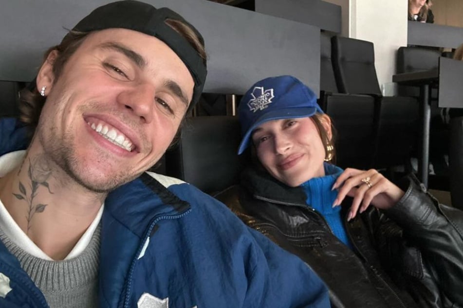 Are Justin Bieber (l.) and Hailey Bieber (r.) having martial problems?