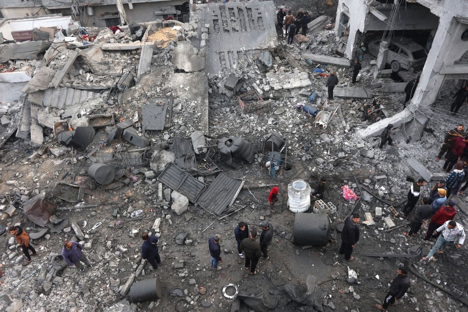 At least $10 billion will likely be needed to rebuild Gaza's devastated health system over the next five to seven years, according to an initial WHO assessment.