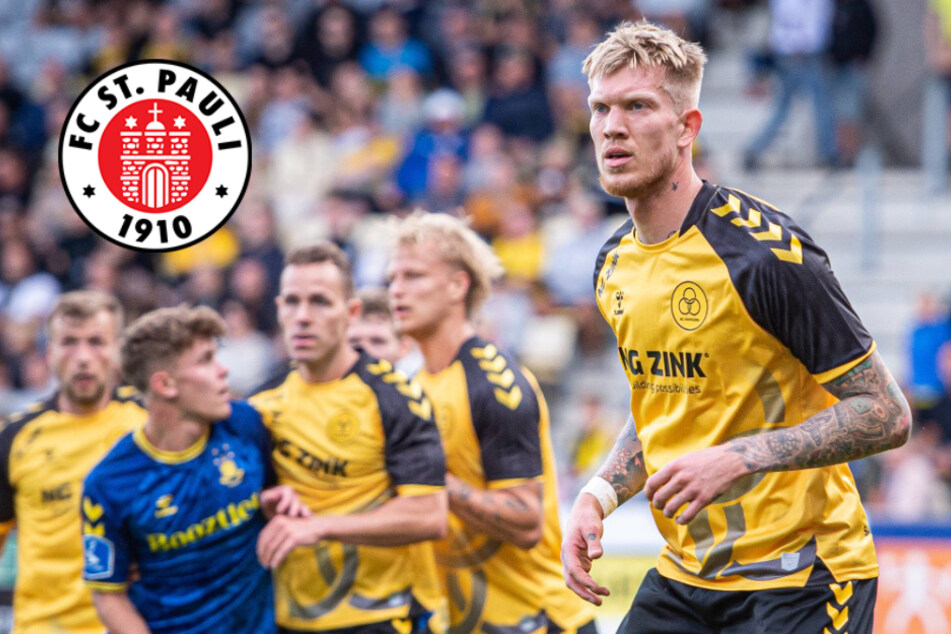 FC St. Pauli: Ex-Torjäger Simon Makienok trifft erstmals für neuen Verein