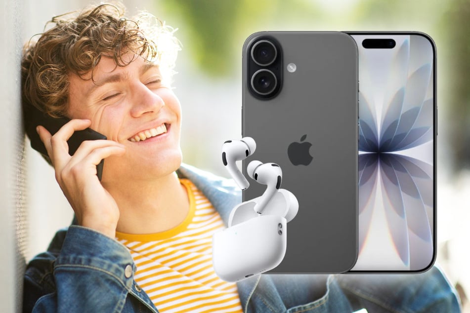 Verrückt, wie günstig Blau Top-Smartphones mit gratis Zugaben verkauft