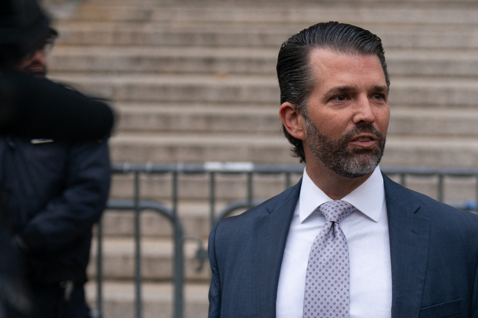 Donald Trump Jr. lauds "sexy" real estate on stand in New York fraud trial