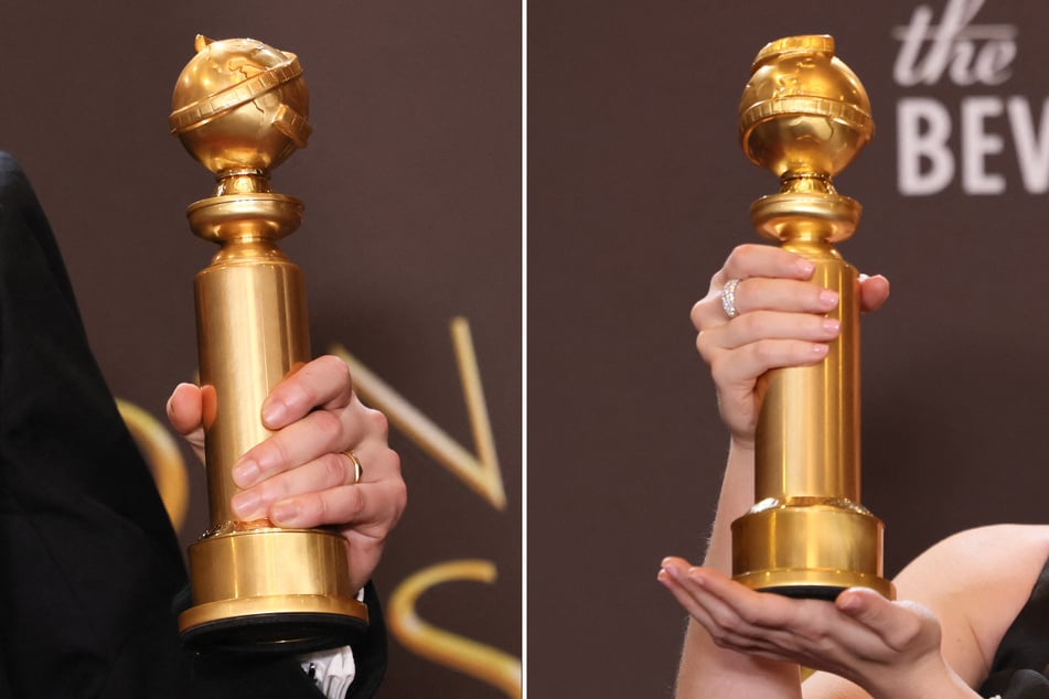 Erstmalig fand die Preisverleihung der "Golden Globe Awards" am 20. Januar 1944 statt.