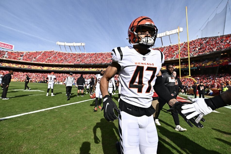 After initially being drafted by the Chicago Bears in April 2020, linebacker Keandre Jones was released following training camp, and quickly picked up by the Cincinnati Bengals.