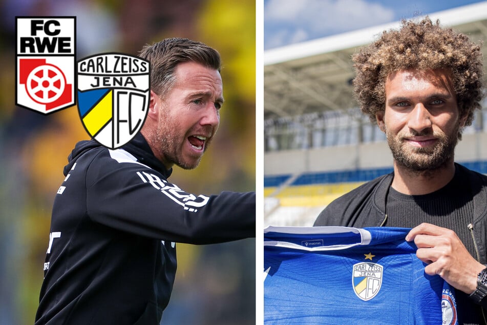 Alle Sommer-Wechsel bei Rot-Weiß Erfurt und Carl Zeiss Jena