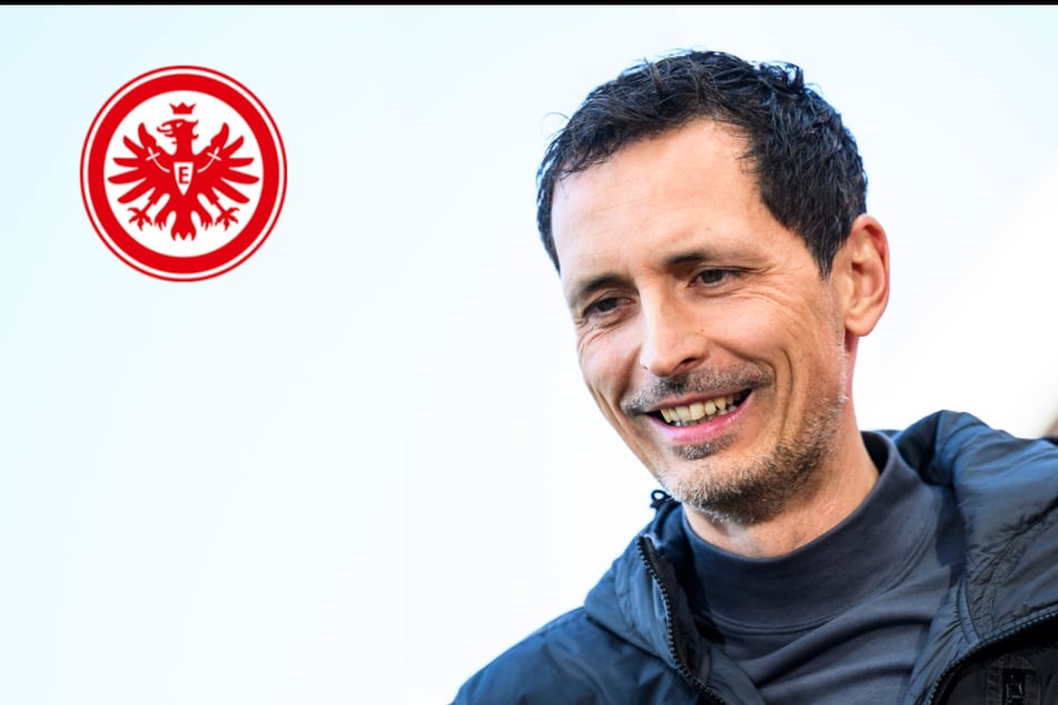 Beste Laune vor erstem Heimspiel: Darum ist Eintracht-Coach Toppmöller voller Euphorie