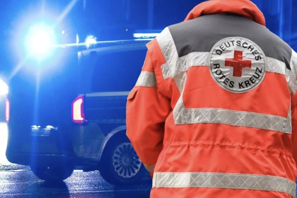 Der verletzte 16-Jährige wurde vom Rettungsdienst in ein Krankenhaus gebracht. (Symbolfoto)