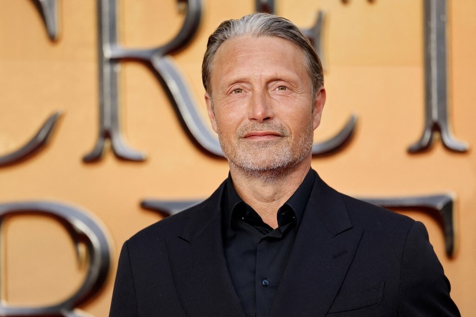 Mads Mikkelsen took over Johnny Depp's role in Fantastic Beasts: The Secrets of Dumbledore.