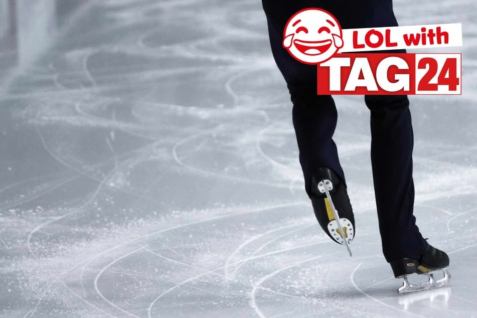Joke of the Night for February 12, 2026: A skating silly for the Olympics