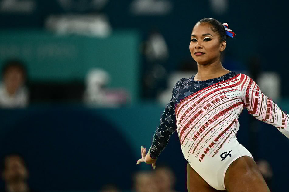 Jordan Chiles granted appeal in fight to regain bronze medal after Olympics scandal