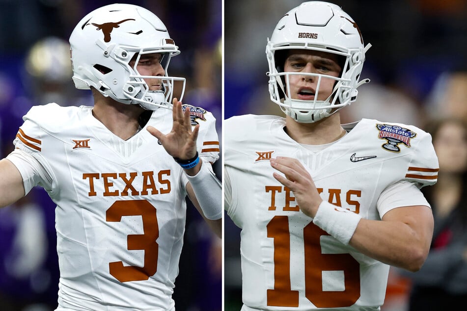 Will Arch Manning benefit from Quinn Ewers' return to Texas?