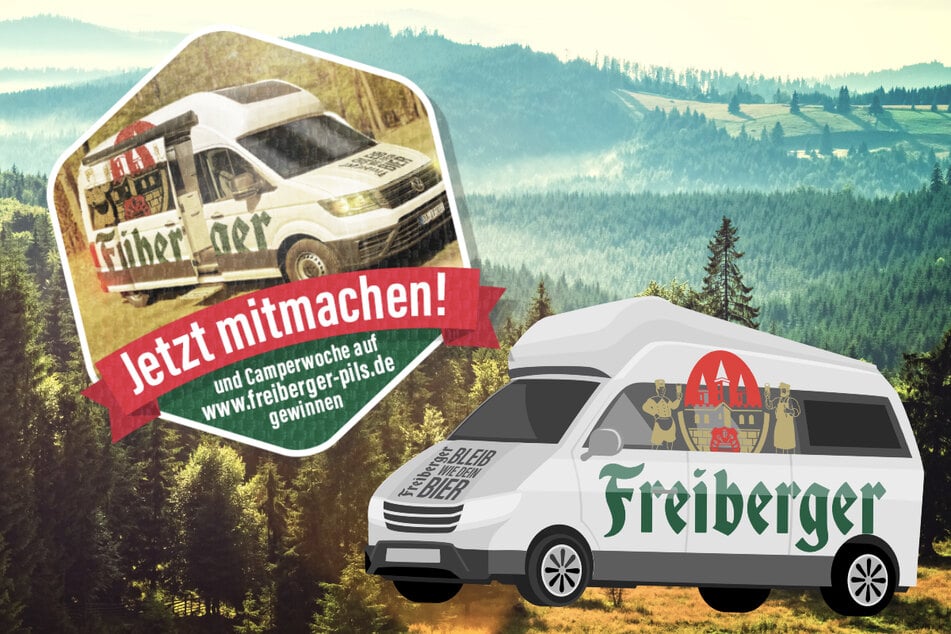 Die Freiberger Camperwochen lohnen sich für alle Natur-Urlauber.