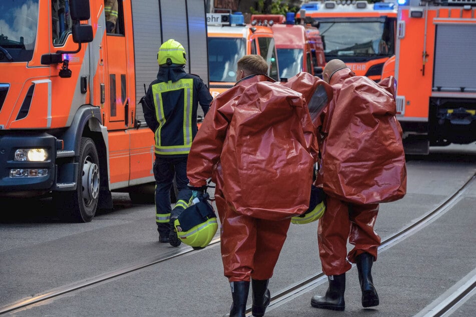 Berlin: Gas-Alarm in Hostel: Eine verletzte Person