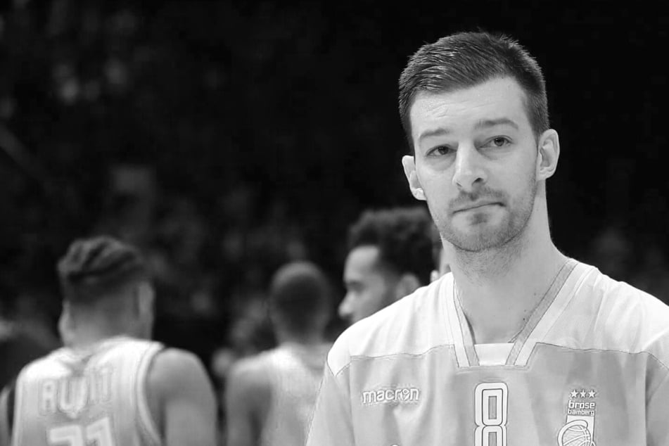 Ex-Bamberg-Spieler Stevan Jelovac ist tot: Basketball-Welt in tiefer Trauer