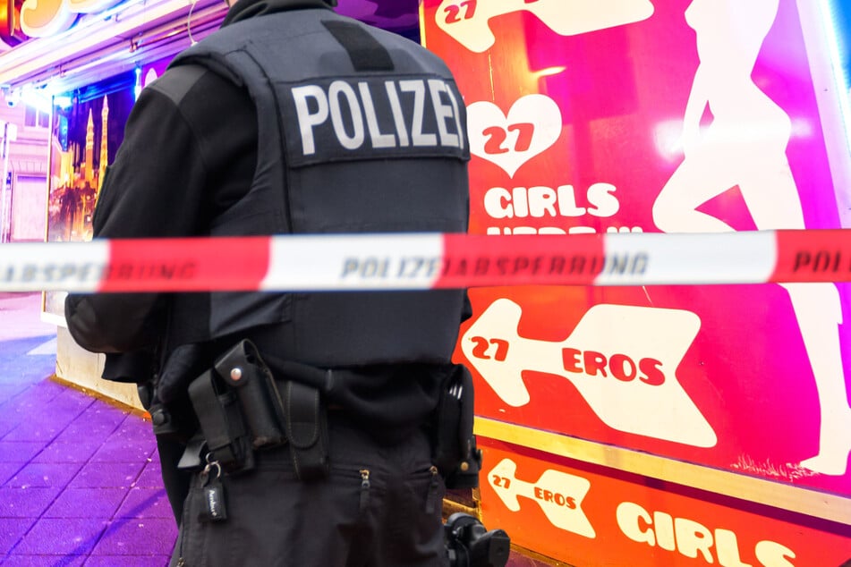 Menschenhandel und Prostitution: Internationale Polizei-Aktion, zwei Festnahmen in Deutschland