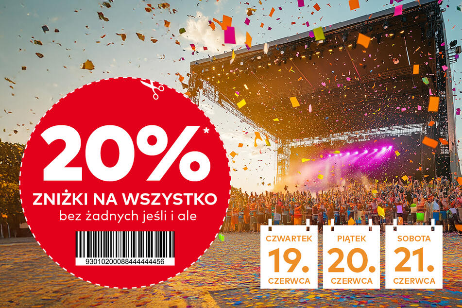 Wystarczy zeskanować kod EAN przy kasie porta, aby otrzymać zniżkę
