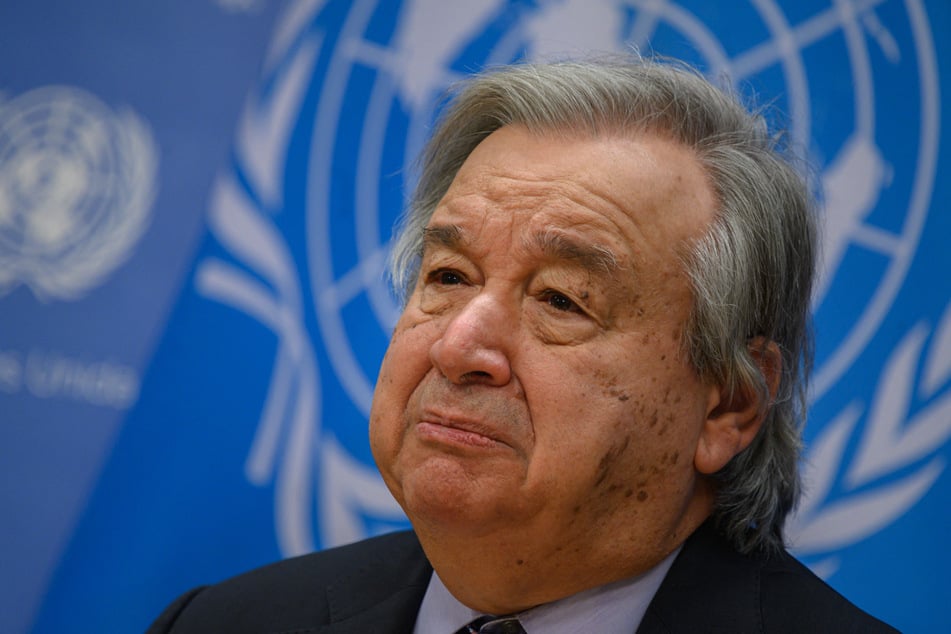 UN-Generalsekretär António Guterres (73) sieht keine Aussicht auf baldigen Frieden in der Ukraine.