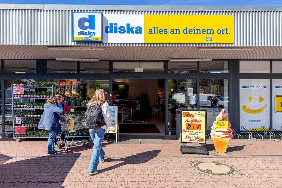 Diska macht ab Montag (20.4.) diese neuen Angebote