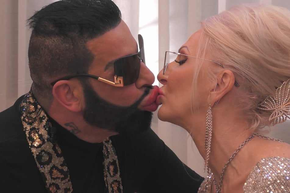 Wie diese Lippen wohl schmecken?