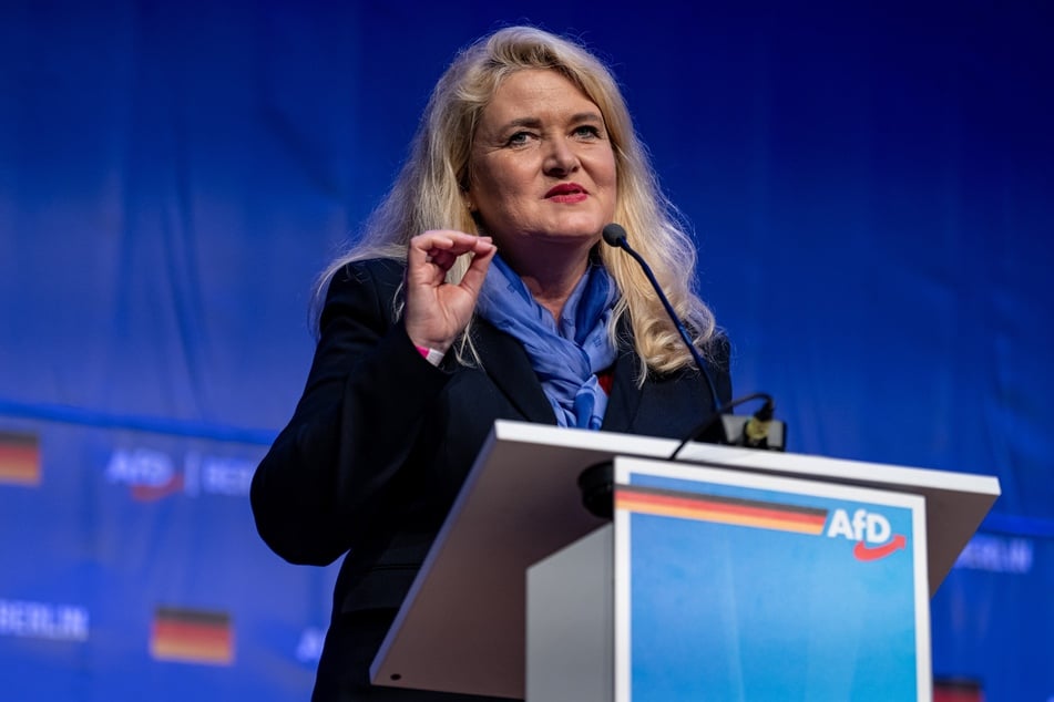 Im aktuellen Berliner Abgeordnetenhaus sieht Dr. Kristin Brinker (54) vor allem ein schweres politisches Versagen.