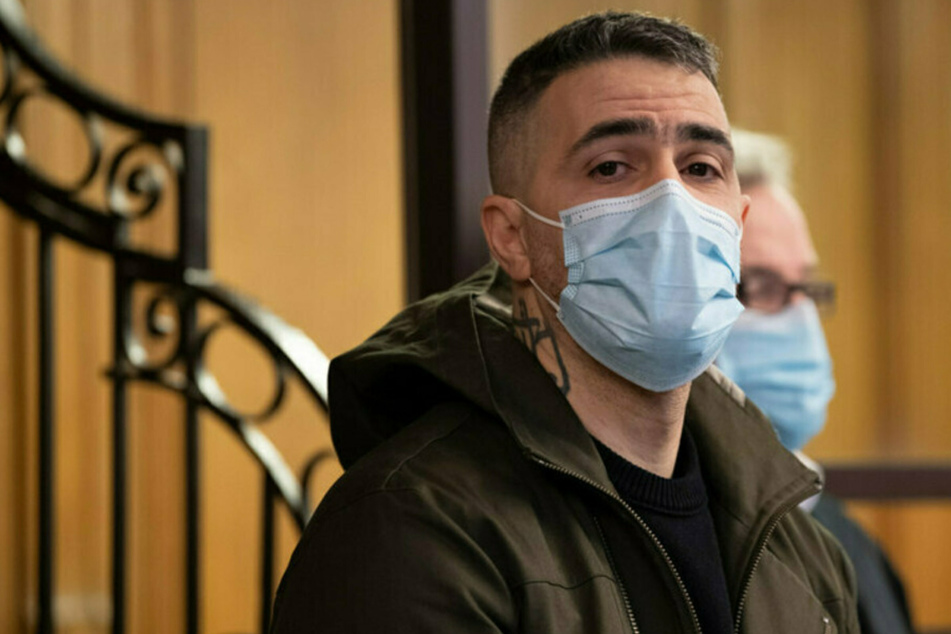 Bushido: Rapper Bushido spricht im Prozess gegen Arafat Abou-Chaker über Angst- und Panikattacken