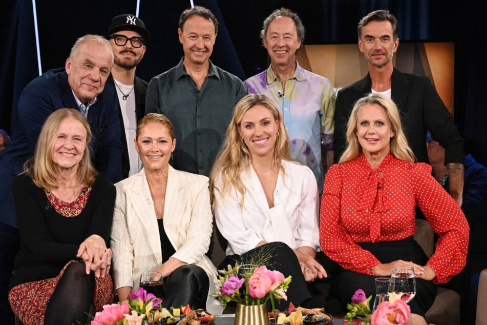 Neben dem Ex-Paar sind weitere hochkarätige Gäste in der beliebten Talkshow zu Gast.