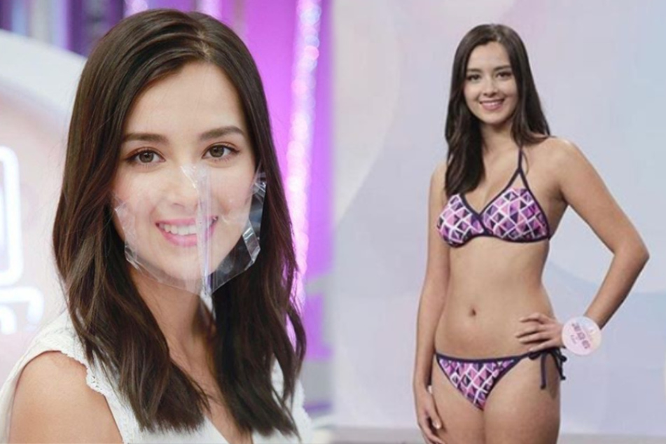Lisa-Marie Tse (25) gewann den ersten Platz bei der Wahl zur diesjährigen Miss Hong Kong.