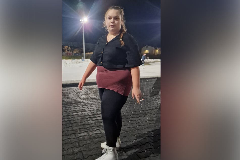 Lara K. (17) aus Dresden-Gorbit wird vermisst.