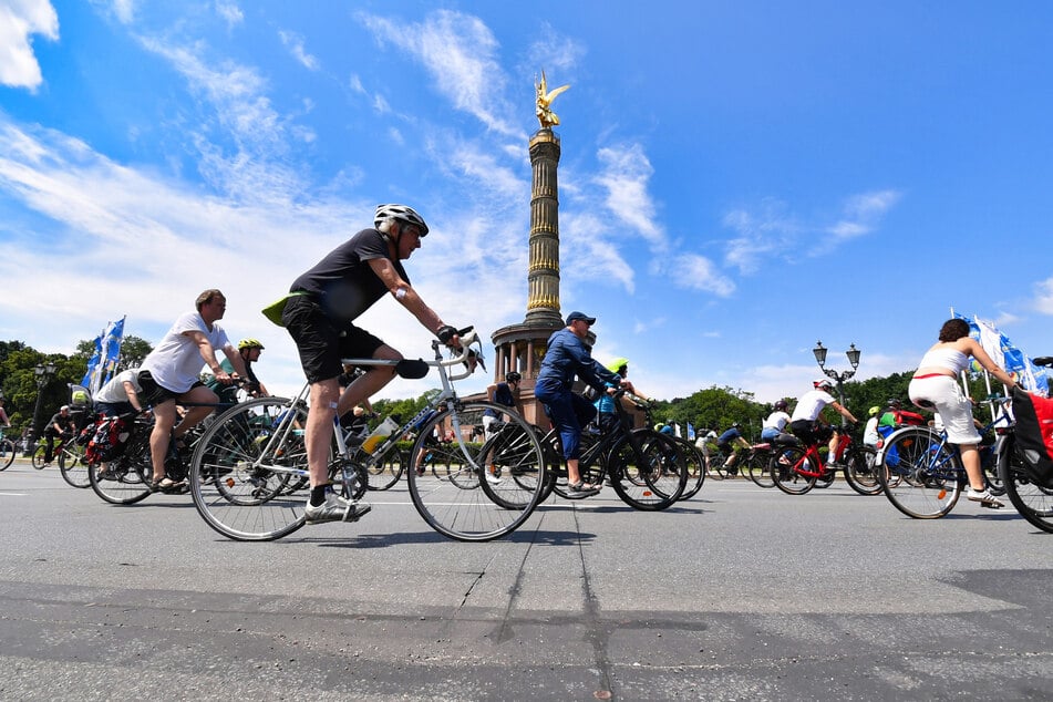 Die Teilnehmer werden hierbei einige wichtige Verkehrspunkte in Berlin kreuzen. (Symbolbild)