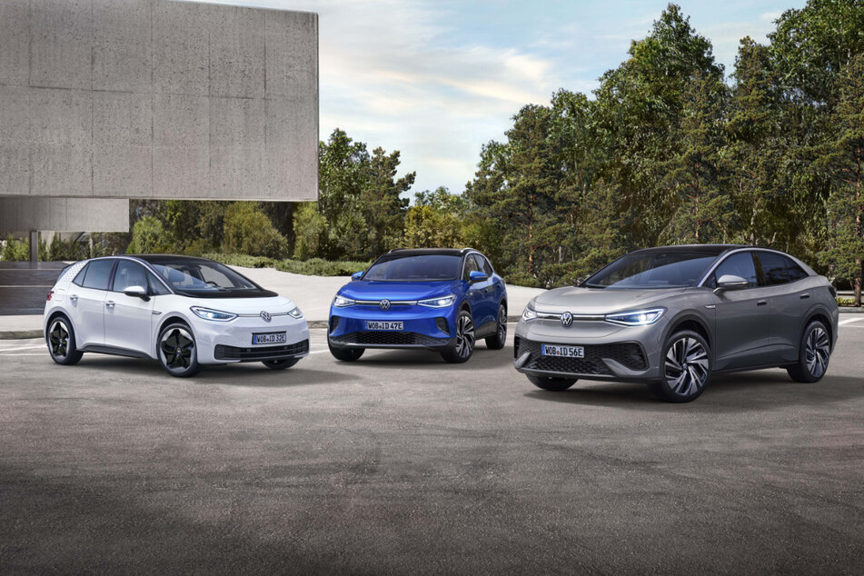 Volkswagen verkauft ID.3, ID.5, Passat und Arteon Gebrauchtwagen bis 31.12. zum Tiefpreis