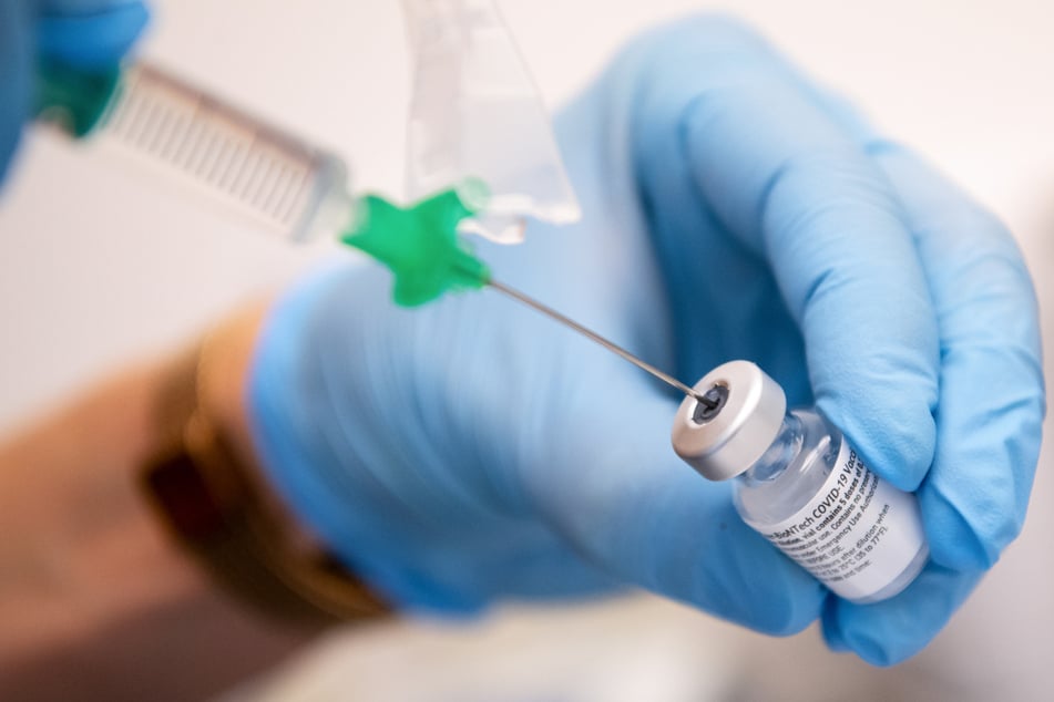Knapp 29 Millionen Impfdosen gegen das Coronavirus wurden in Bayern laut RKI-Angaben verabreicht.